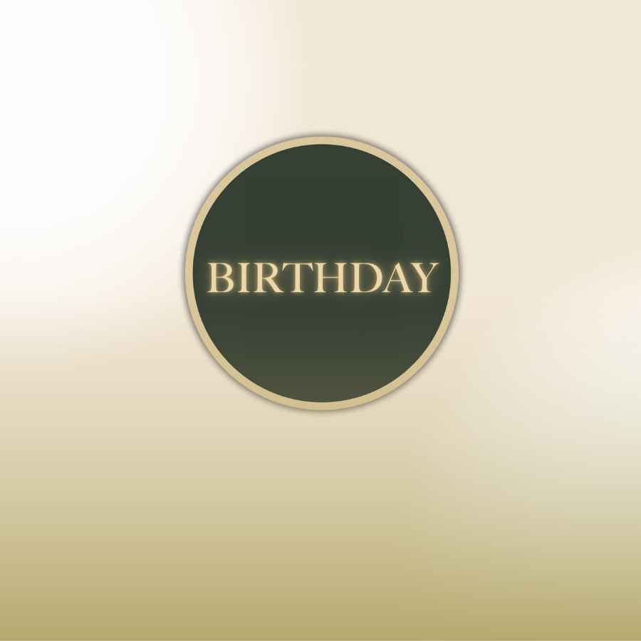 Paragon Club Birthday Treats